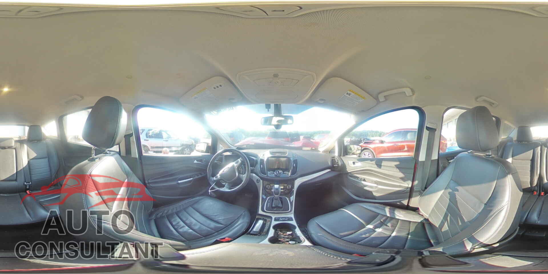 FORD CMAX 2016 - 1FADP5BU3GL101574