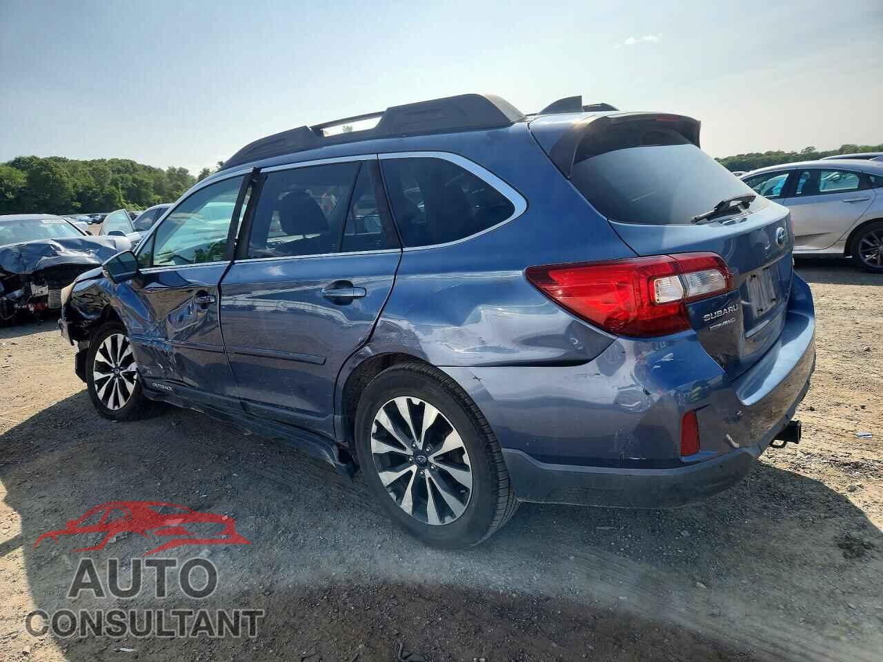 SUBARU OUTBACK 2017 - 4S4BSANC5H3329780