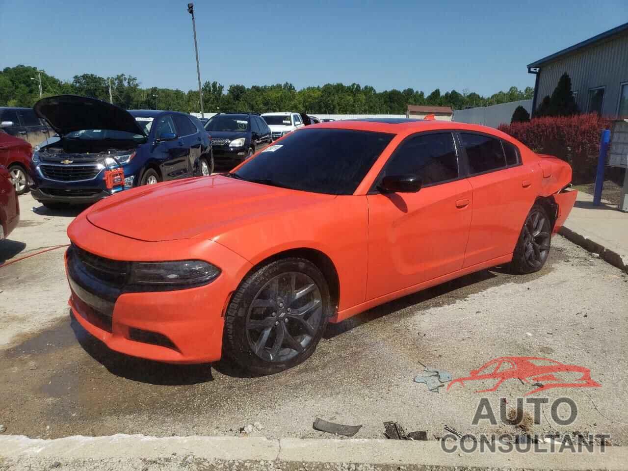 DODGE CHARGER 2020 - 2C3CDXBG8LH133131