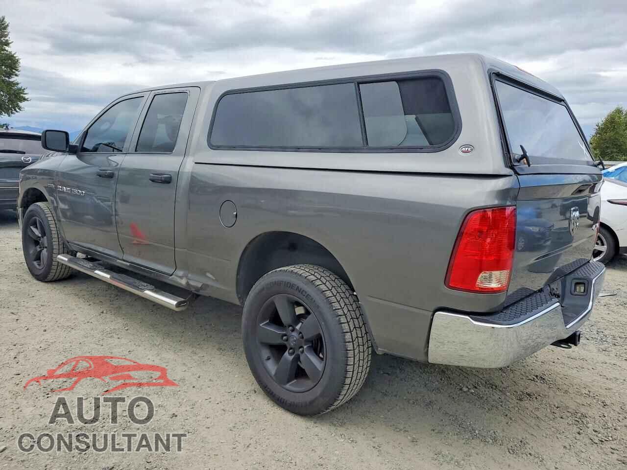 DODGE RAM 1500 2011 - 1D7RV1GT6BS607466