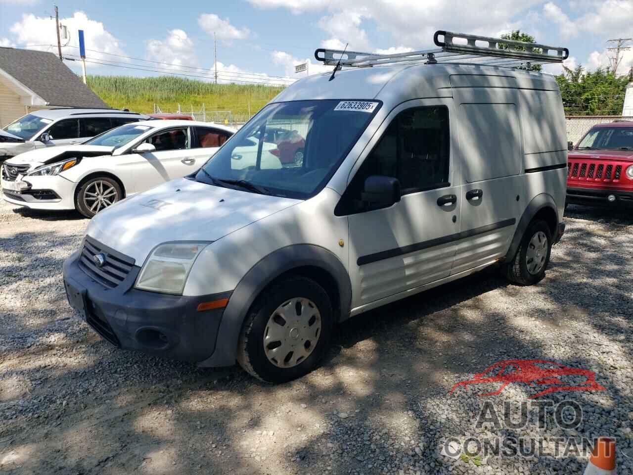 FORD TRANSIT 2012 - NM0LS7AN7CT119433