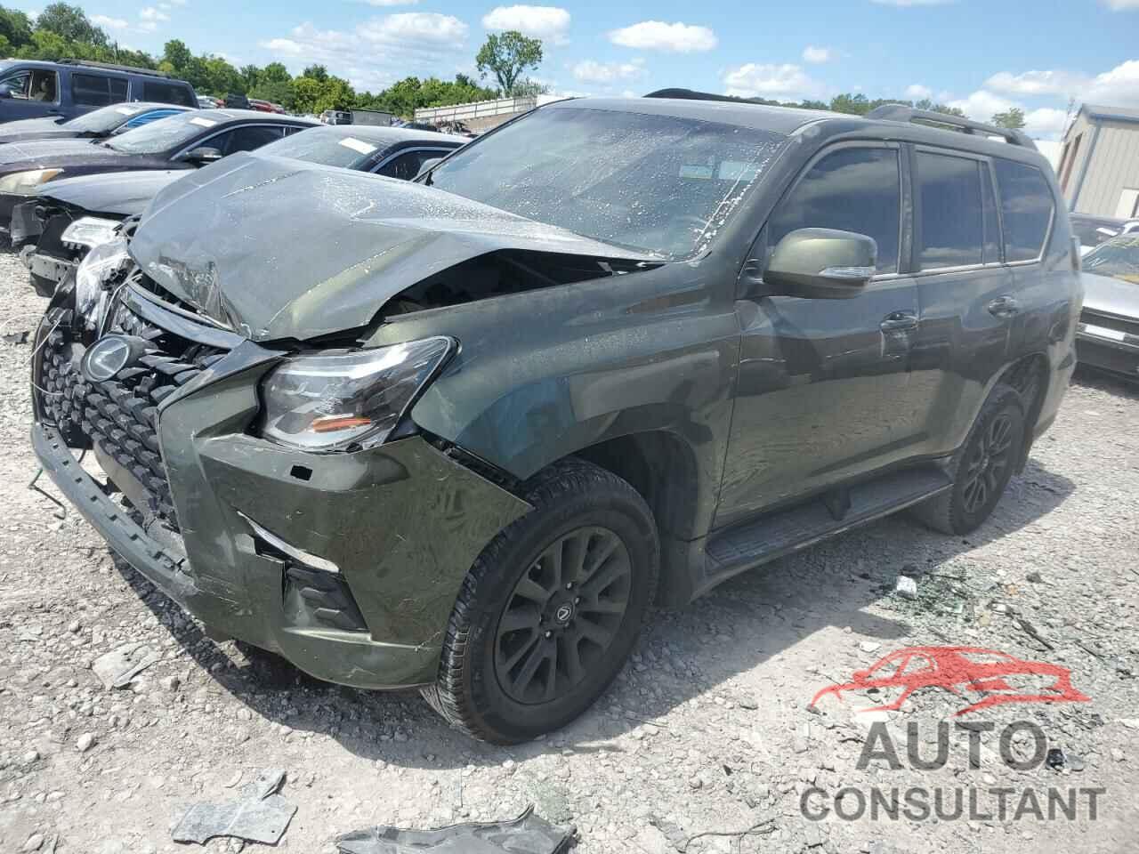 LEXUS GX 2023 - JTJSM7BX5P5351805