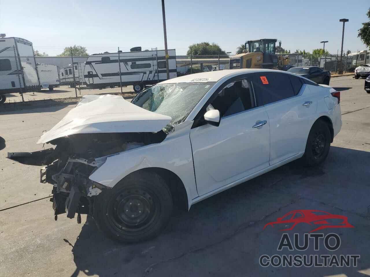 NISSAN ALTIMA 2022 - 1N4BL4BV9NN414880