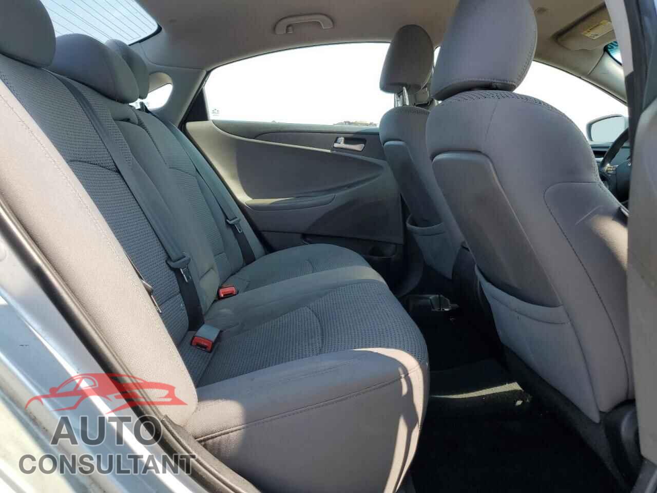 HYUNDAI SONATA 2011 - 5NPEB4AC6BH014202