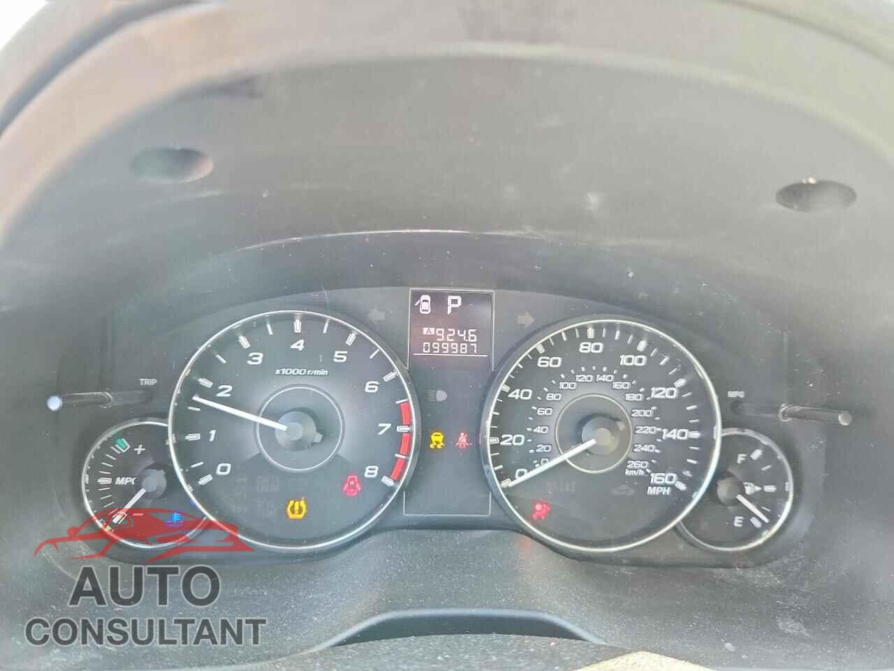 SUBARU LEGACY 2011 - 4S4BRDKC7B2364707