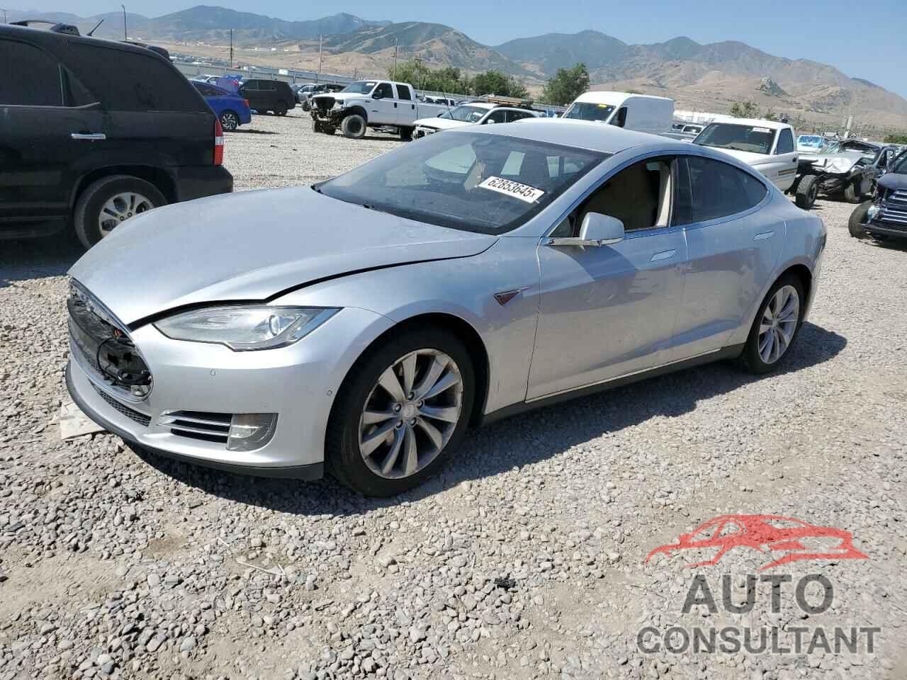 TESLA MODEL S 2015 - 5YJSA1S16FFP77018