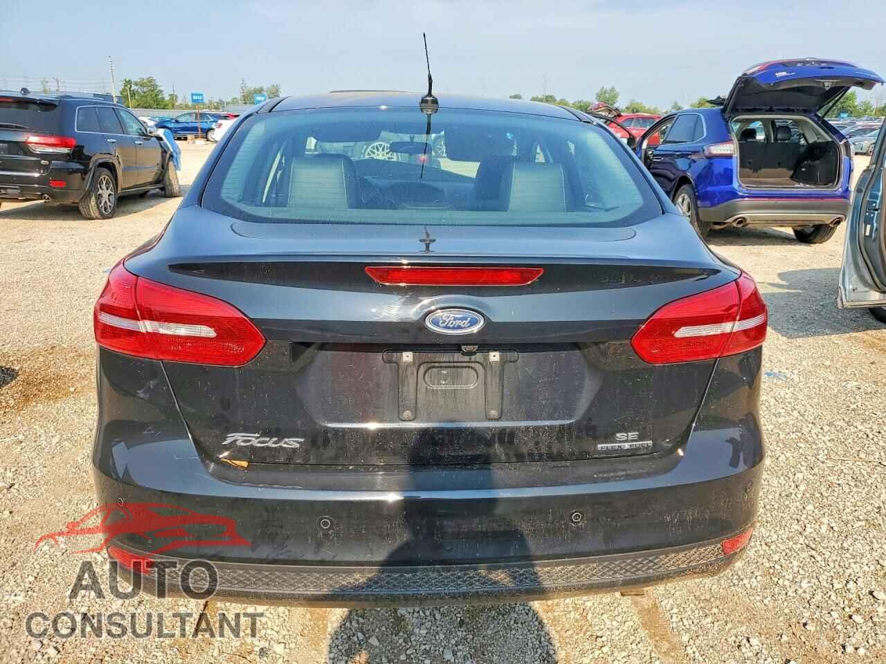 FORD FOCUS 2016 - 1FADP3F28GL268025