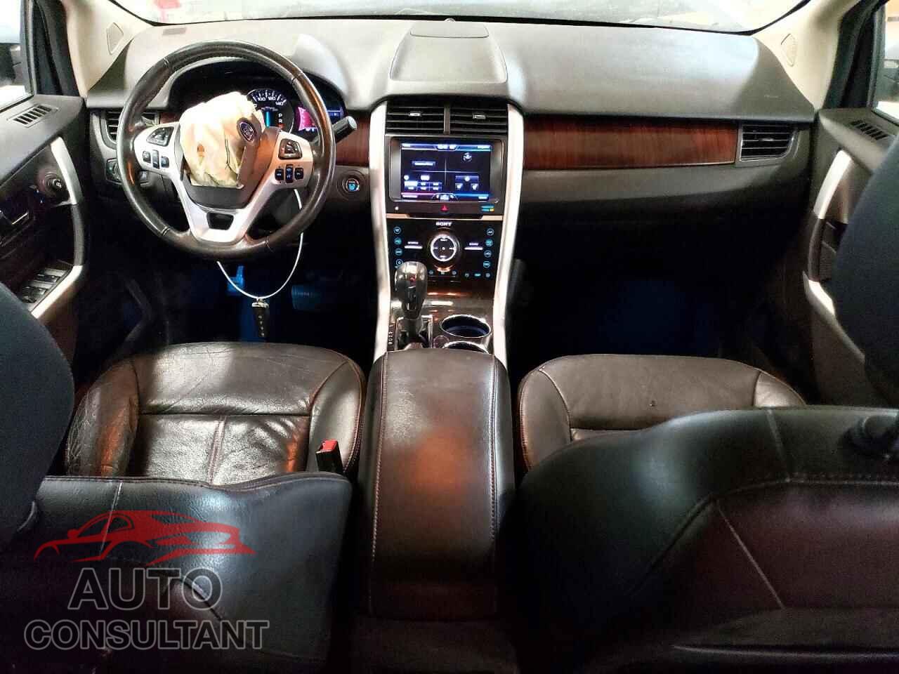 FORD EDGE 2013 - 2FMDK3KC9DBB44828