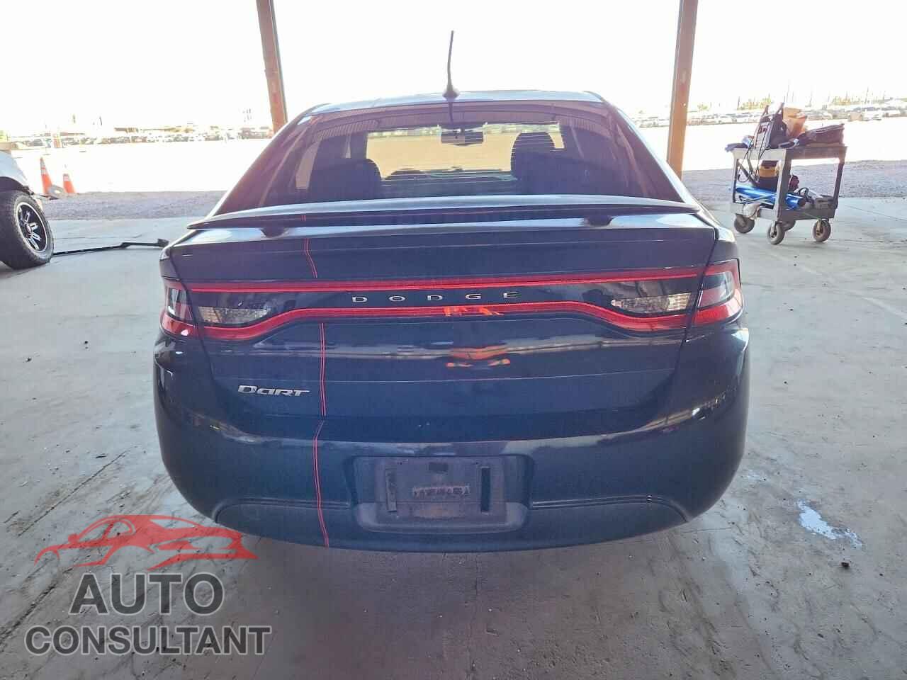 DODGE DART 2014 - 1C3CDFAA4ED668352