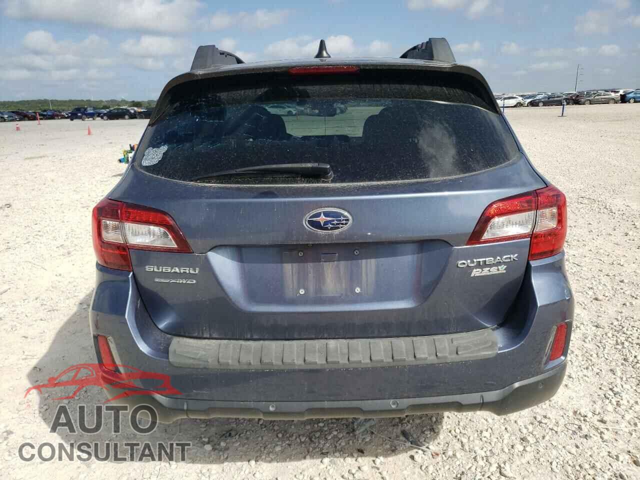 SUBARU OUTBACK 2017 - 4S4BSANC4H3322285