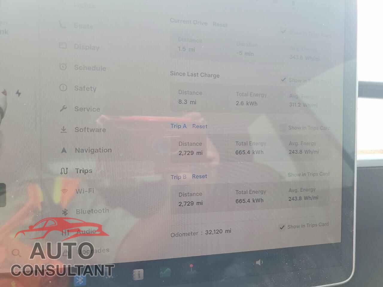 TESLA MODEL 3 2023 - 5YJ3E1EA3PF493478