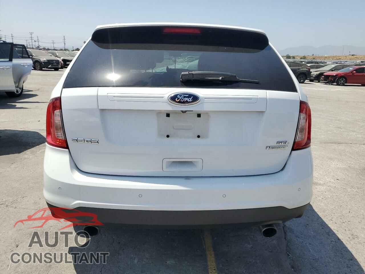 FORD EDGE 2014 - 2FMDK3J93EBA90868