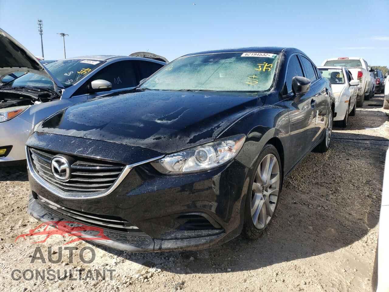 MAZDA 6 2017 - JM1GL1V52H1154425