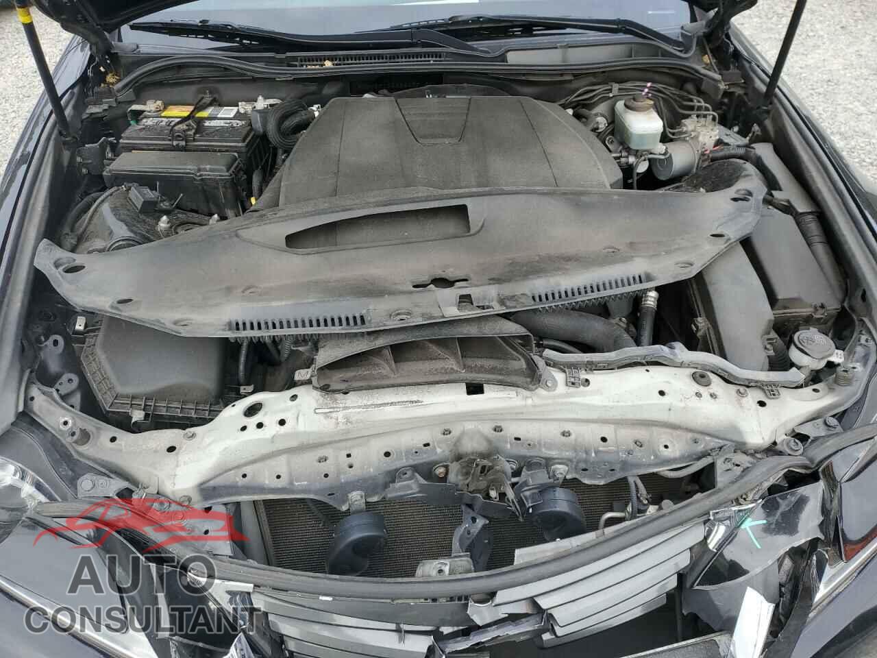 LEXUS IS 2014 - JTHBF1D28E5039162