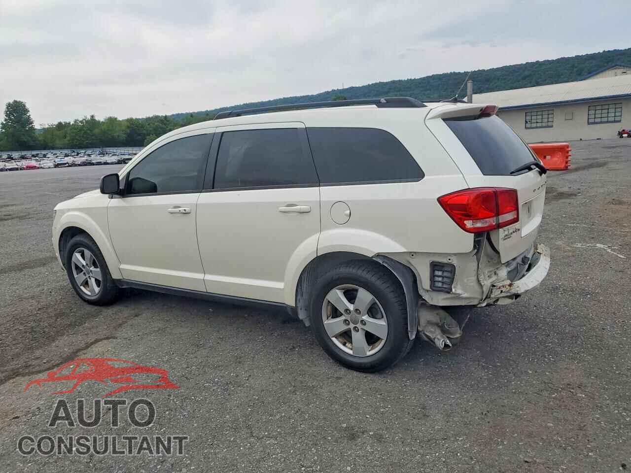 DODGE JOURNEY 2014 - 3C4PDDAG2ET208980