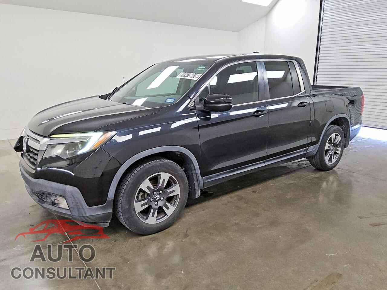 HONDA RIDGELINE 2017 - 5FPYK2F66HB006250