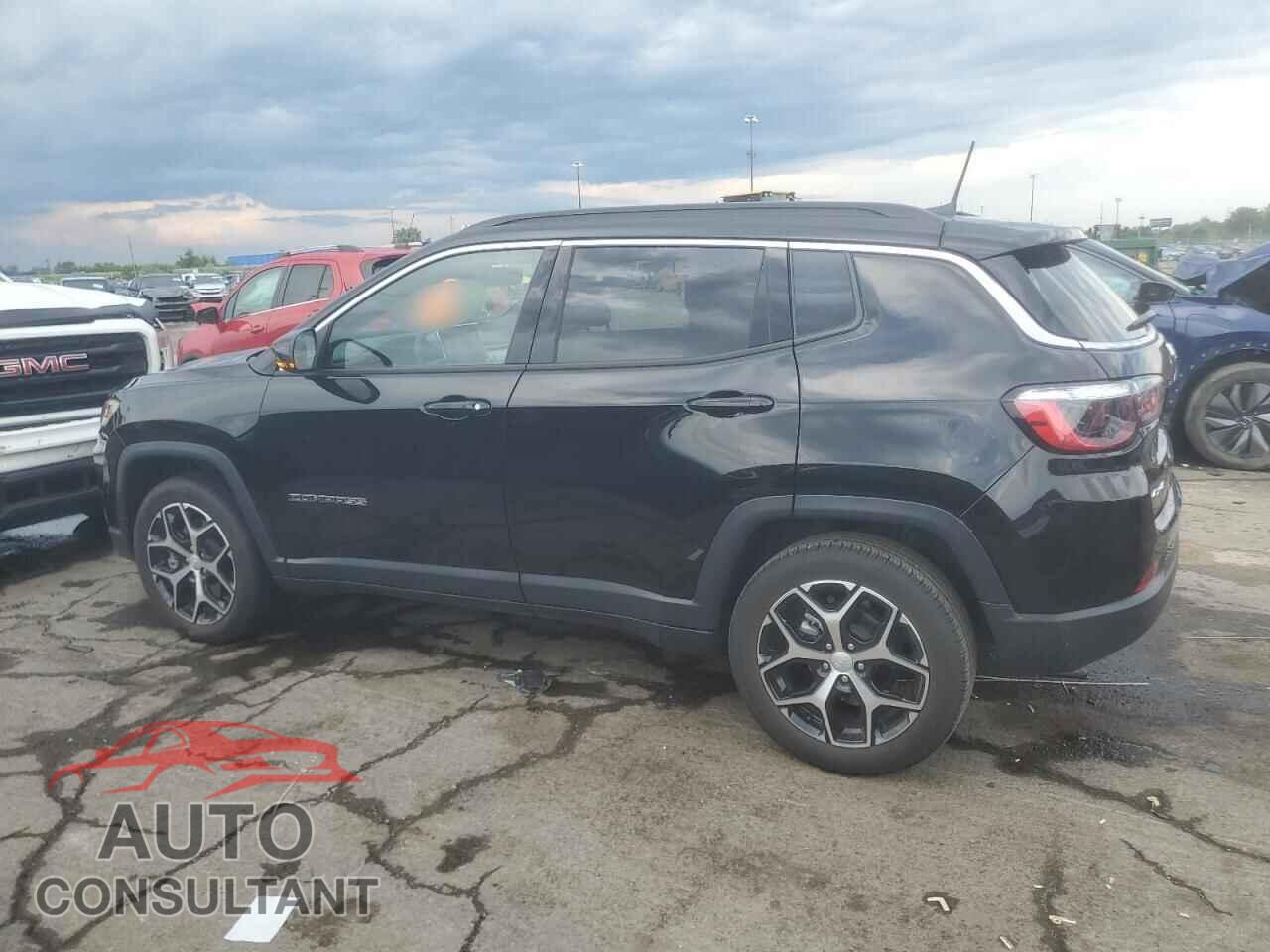 JEEP COMPASS 2024 - 3C4NJDCN2RT145638
