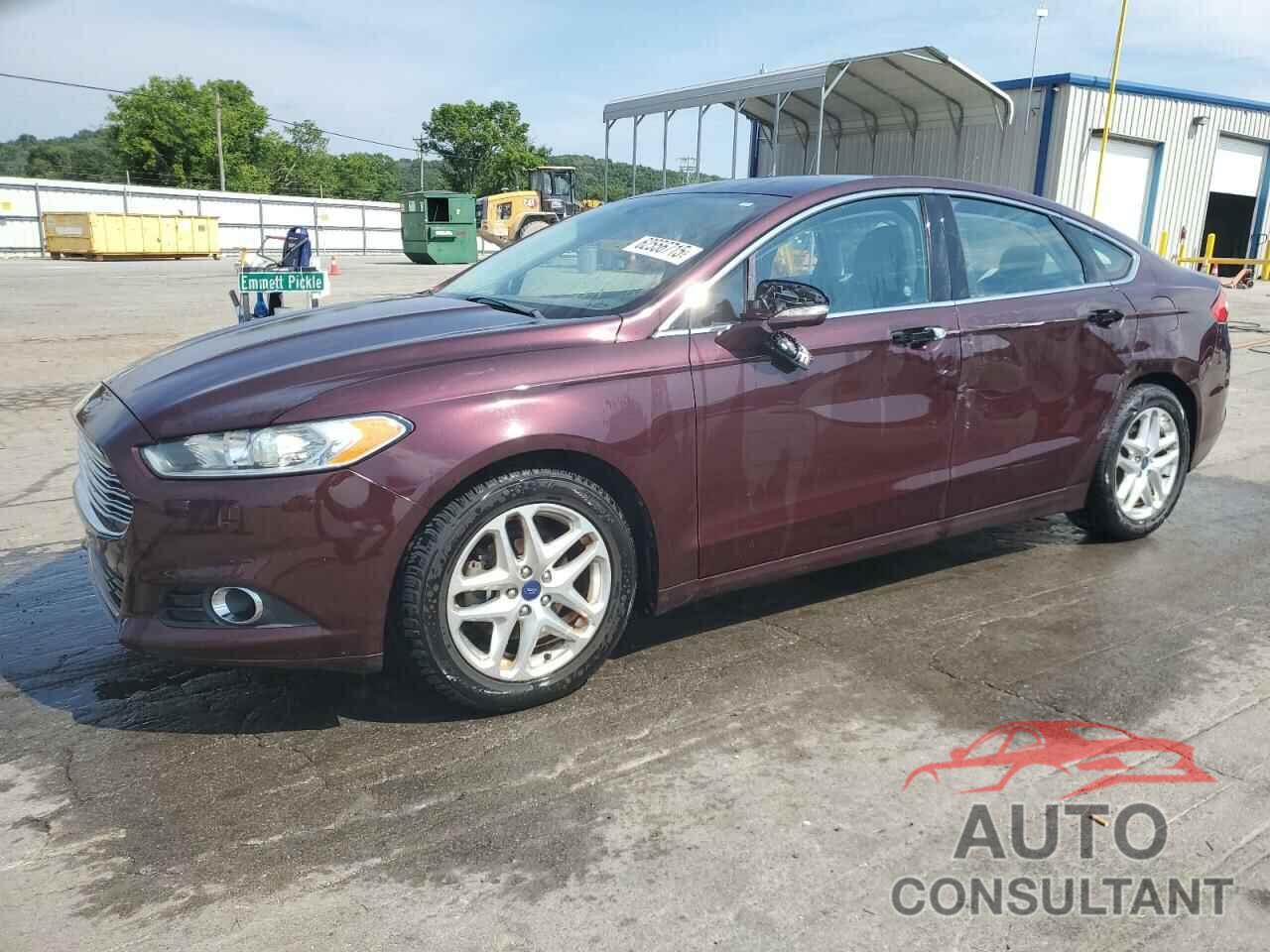FORD FUSION 2013 - 3FA6P0HR7DR229974
