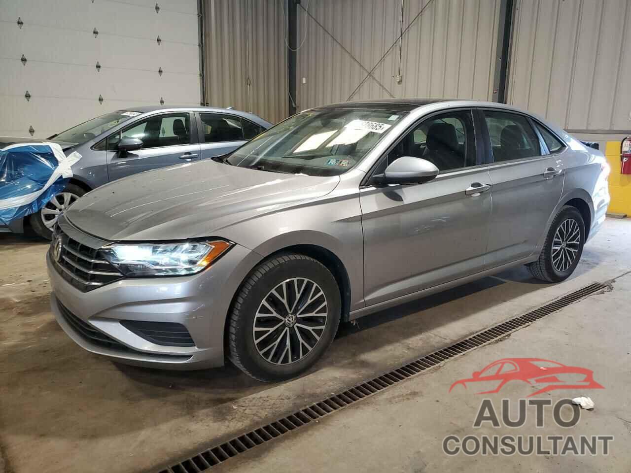 VOLKSWAGEN JETTA 2021 - 3VWC57BU7MM086656