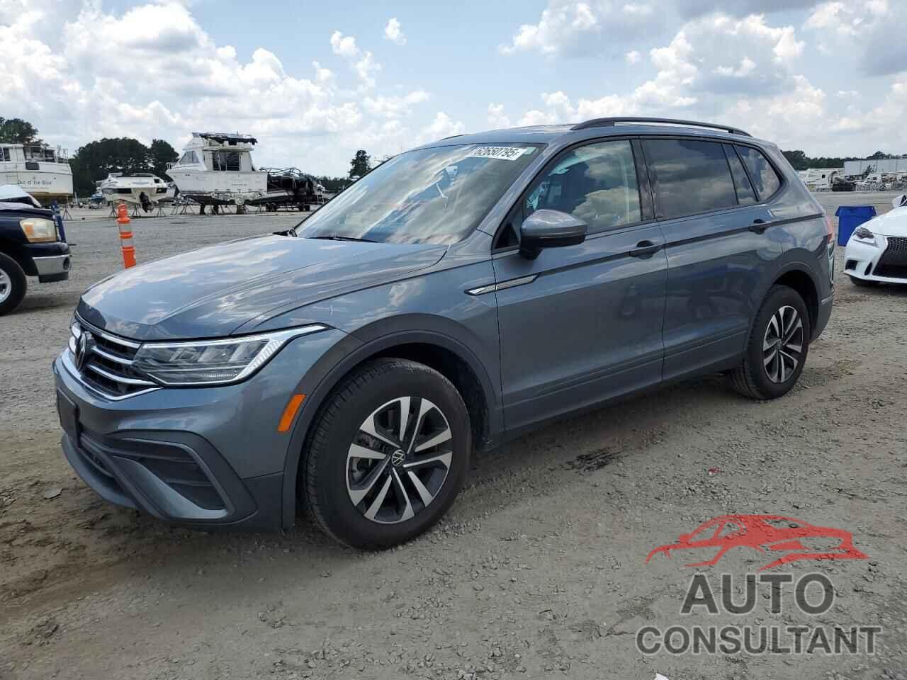 VOLKSWAGEN TIGUAN 2024 - 3VVRB7AX9RM020989