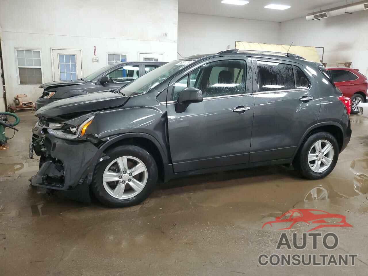 CHEVROLET TRAX 2020 - 3GNCJLSB7LL120158