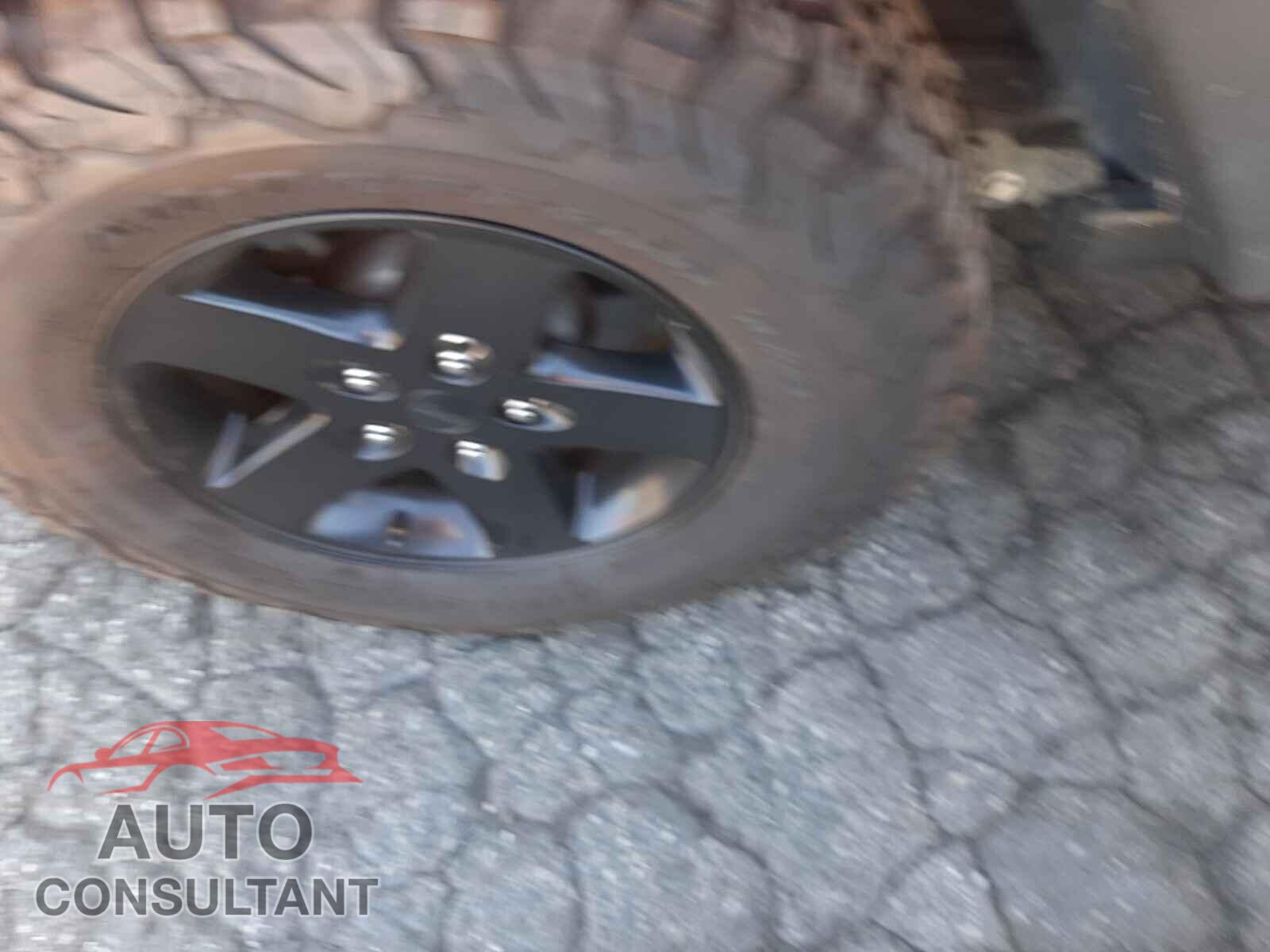 JEEP WRANGLER 2017 - 1C4AJWAG3HL670782