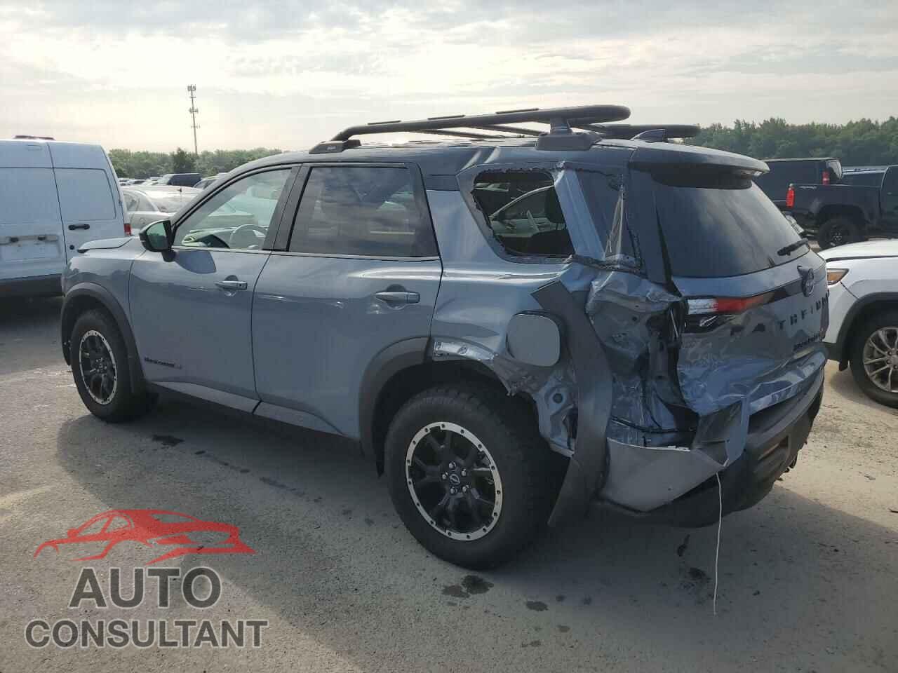 NISSAN PATHFINDER 2023 - 5N1DR3BD6PC235709