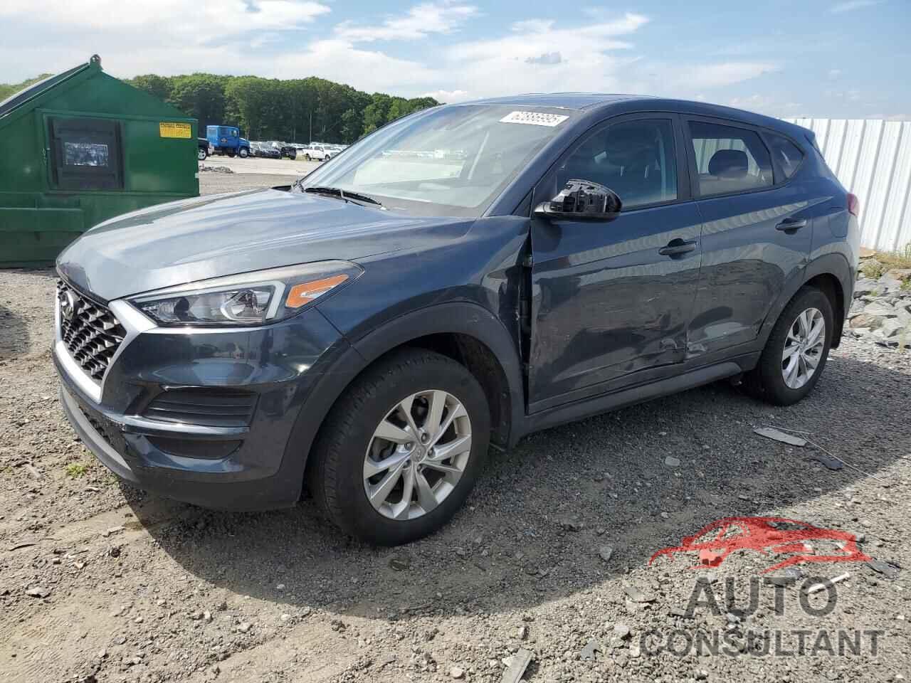HYUNDAI TUCSON 2019 - KM8J2CA48KU914330