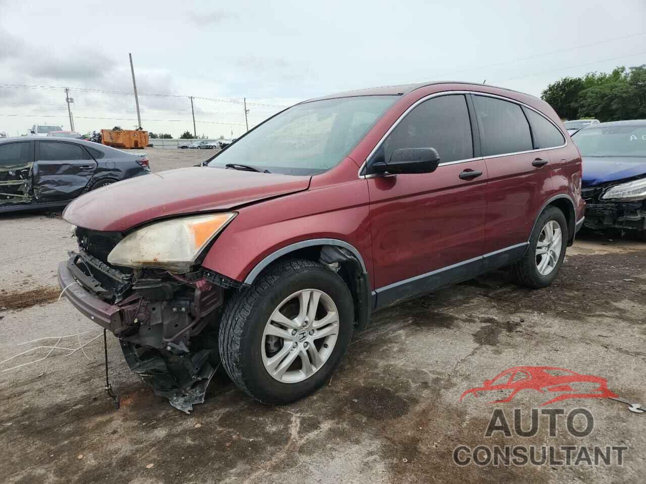 HONDA CRV 2010 - JHLRE3H57AC000560