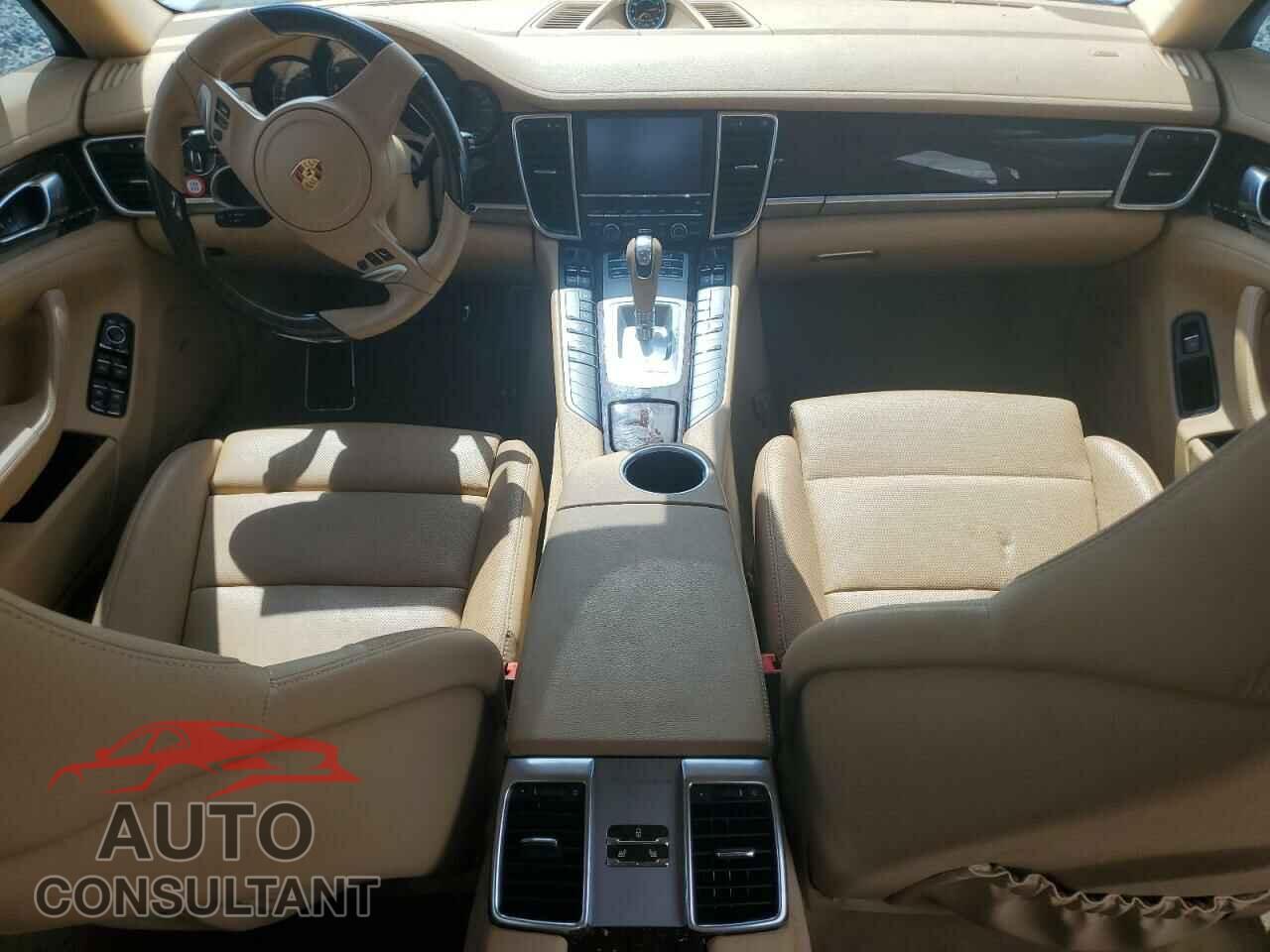 PORSCHE PANAMERA 2015 - WP0AA2A72FL007340