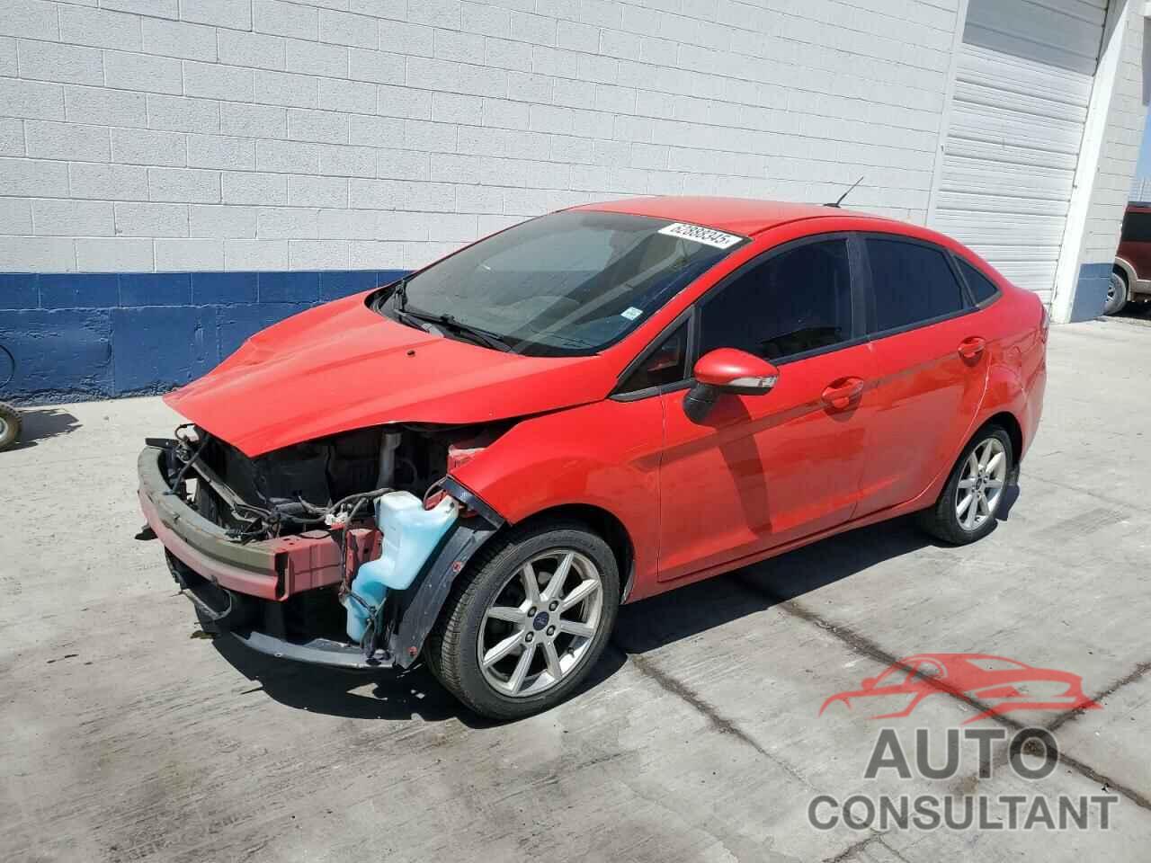 FORD FIESTA 2015 - 3FADP4BJ2FM200819