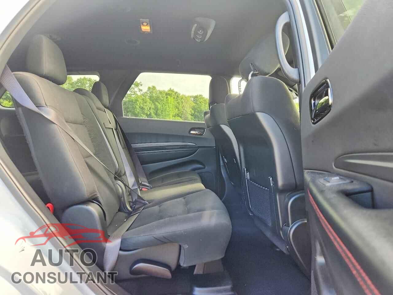 DODGE DURANGO 2025 - 1C4RDHDG4SC552491