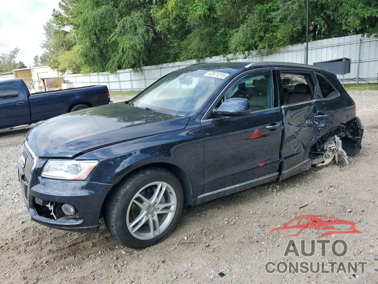 AUDI Q5 2016 - WA1L2AFPXGA034107