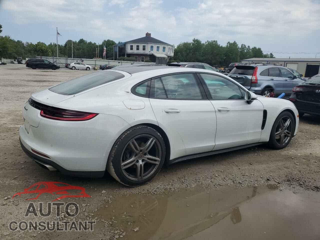 PORSCHE PANAMERA 2018 - WP0AA2A77JL103473