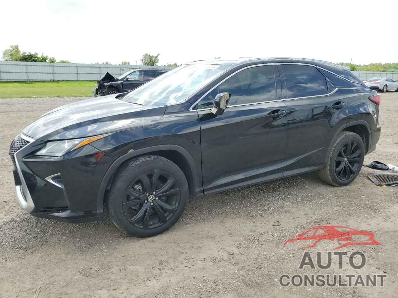 LEXUS RX350 2019 - 2T2ZZMCA4KC142316