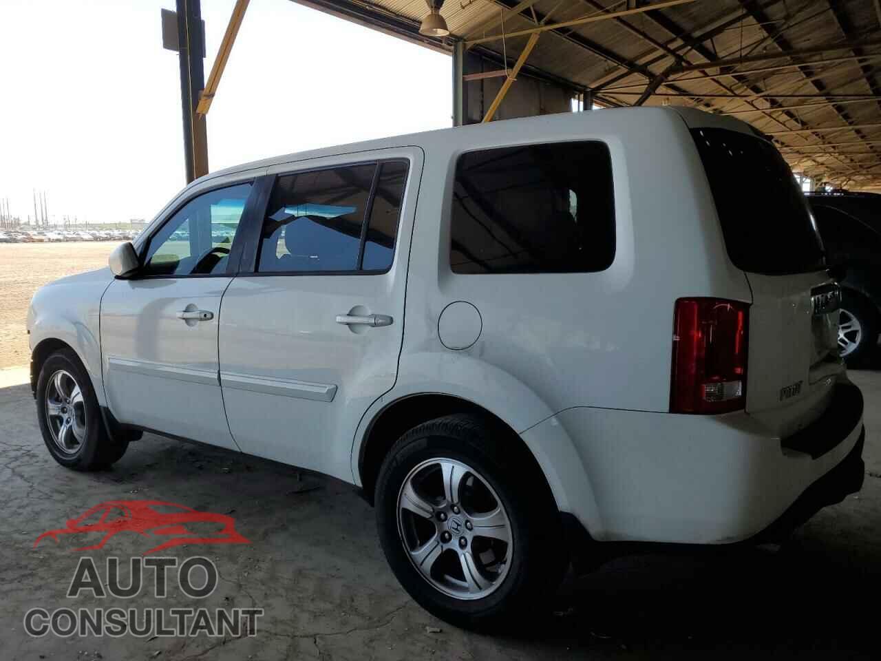 HONDA PILOT 2014 - 5FNYF3H54EB010705