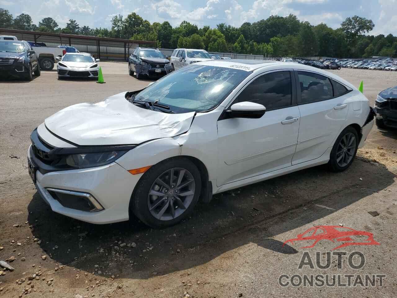 HONDA CIVIC 2021 - 19XFC1F30ME001977