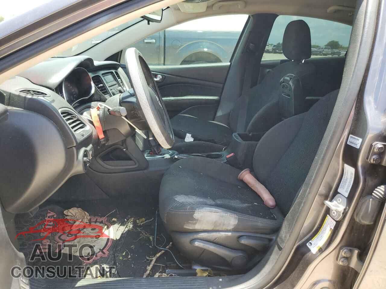 DODGE DART 2016 - 1C3CDFBBXGD550977