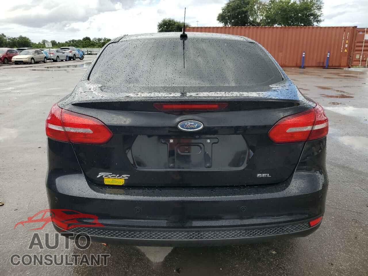 FORD FOCUS 2017 - 1FADP3H29HL221441