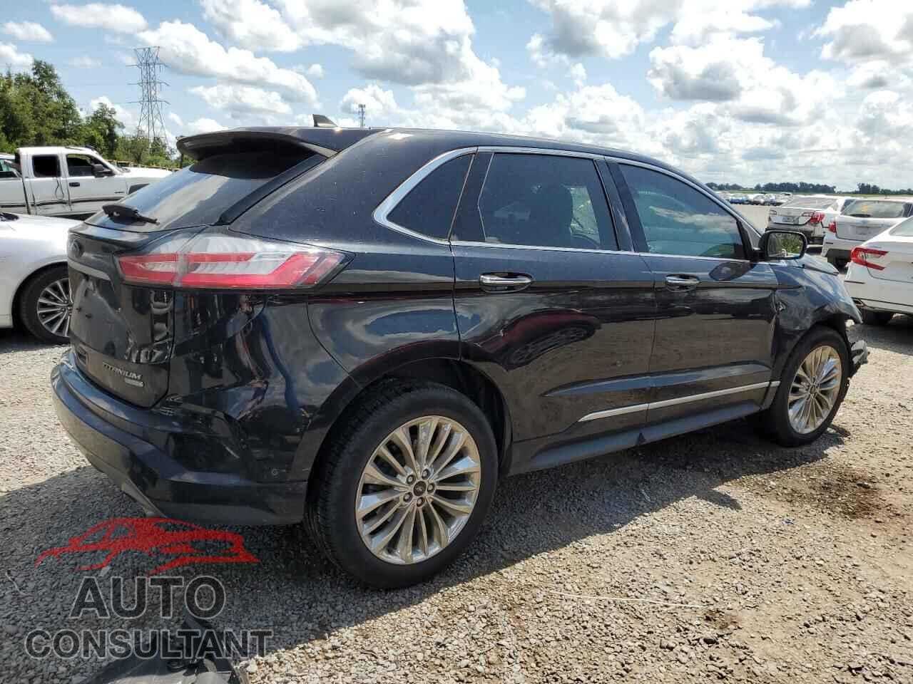 FORD EDGE 2020 - 2FMPK3K91LBB07224