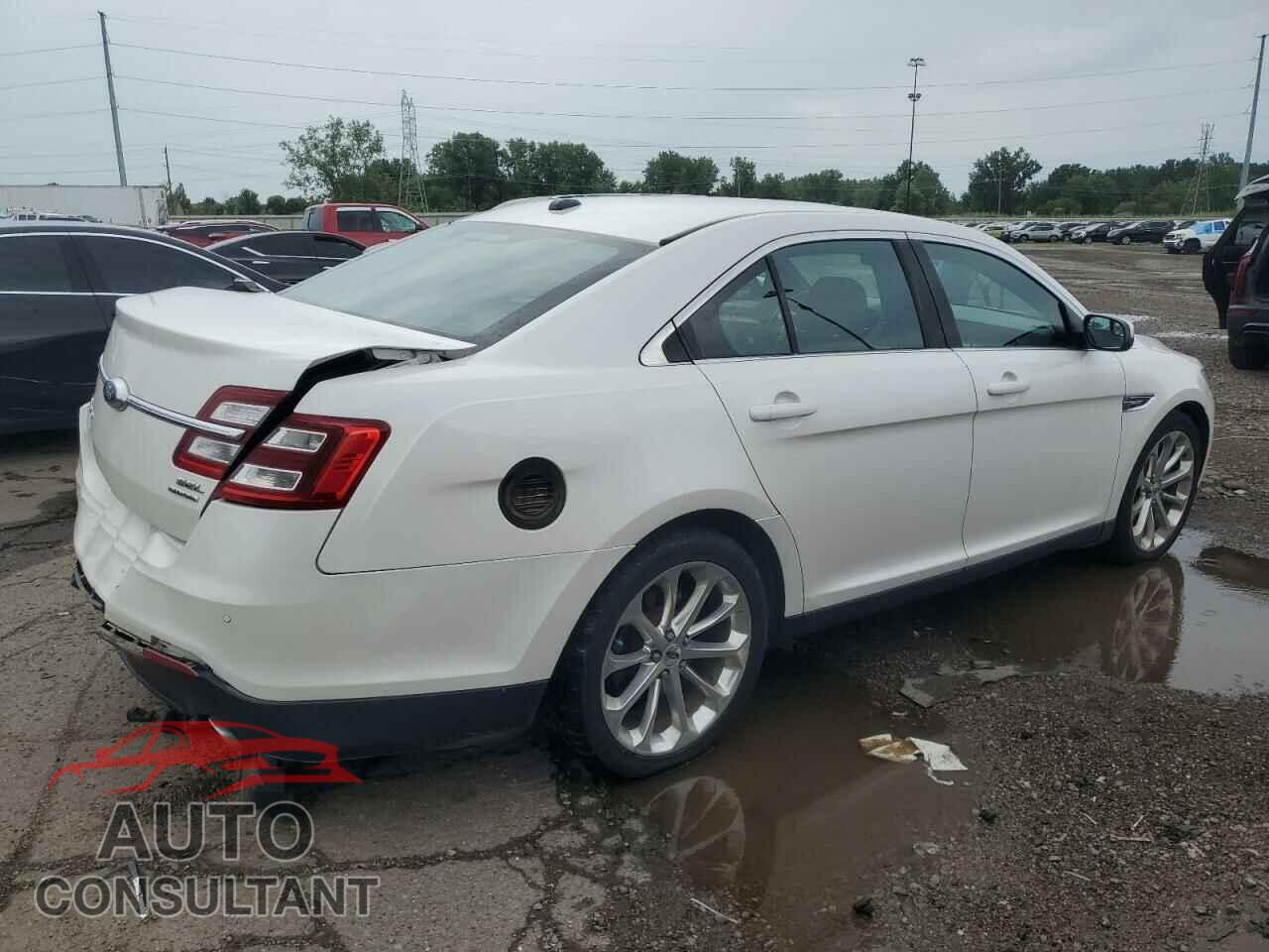 FORD TAURUS 2014 - 1FAHP2E80EG176883