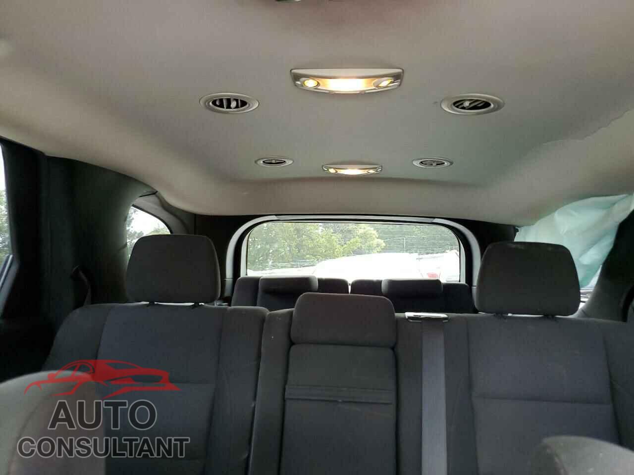 DODGE DURANGO 2017 - 1C4RDHAG8HC686191