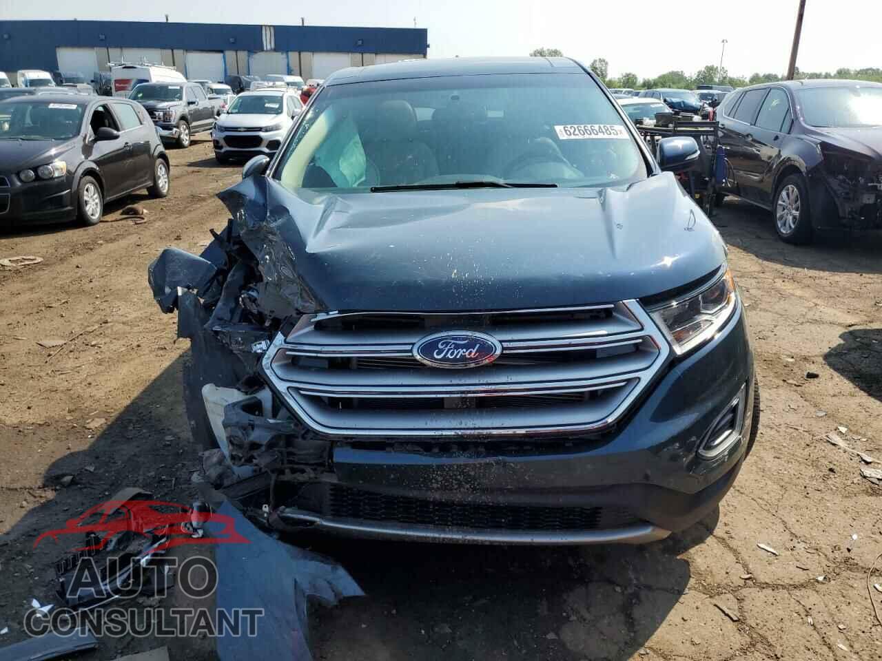 FORD EDGE 2016 - 2FMPK3J87GBB00146