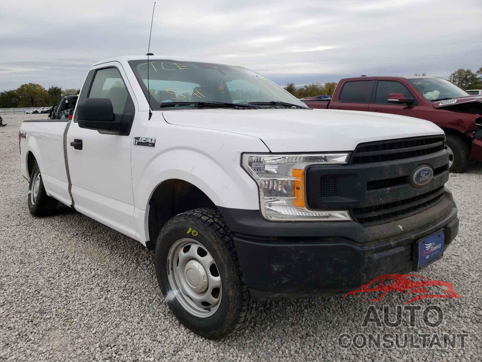 FORD F150 2019 - 1FTMF1EB7KKD76914