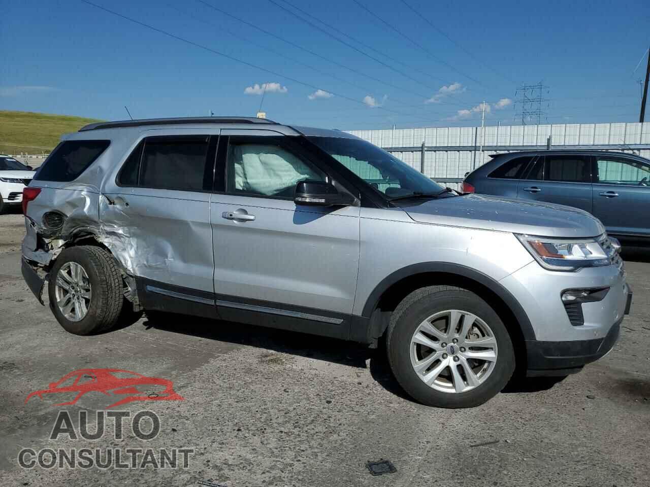 FORD EXPLORER 2018 - 1FM5K8D86JGB94472