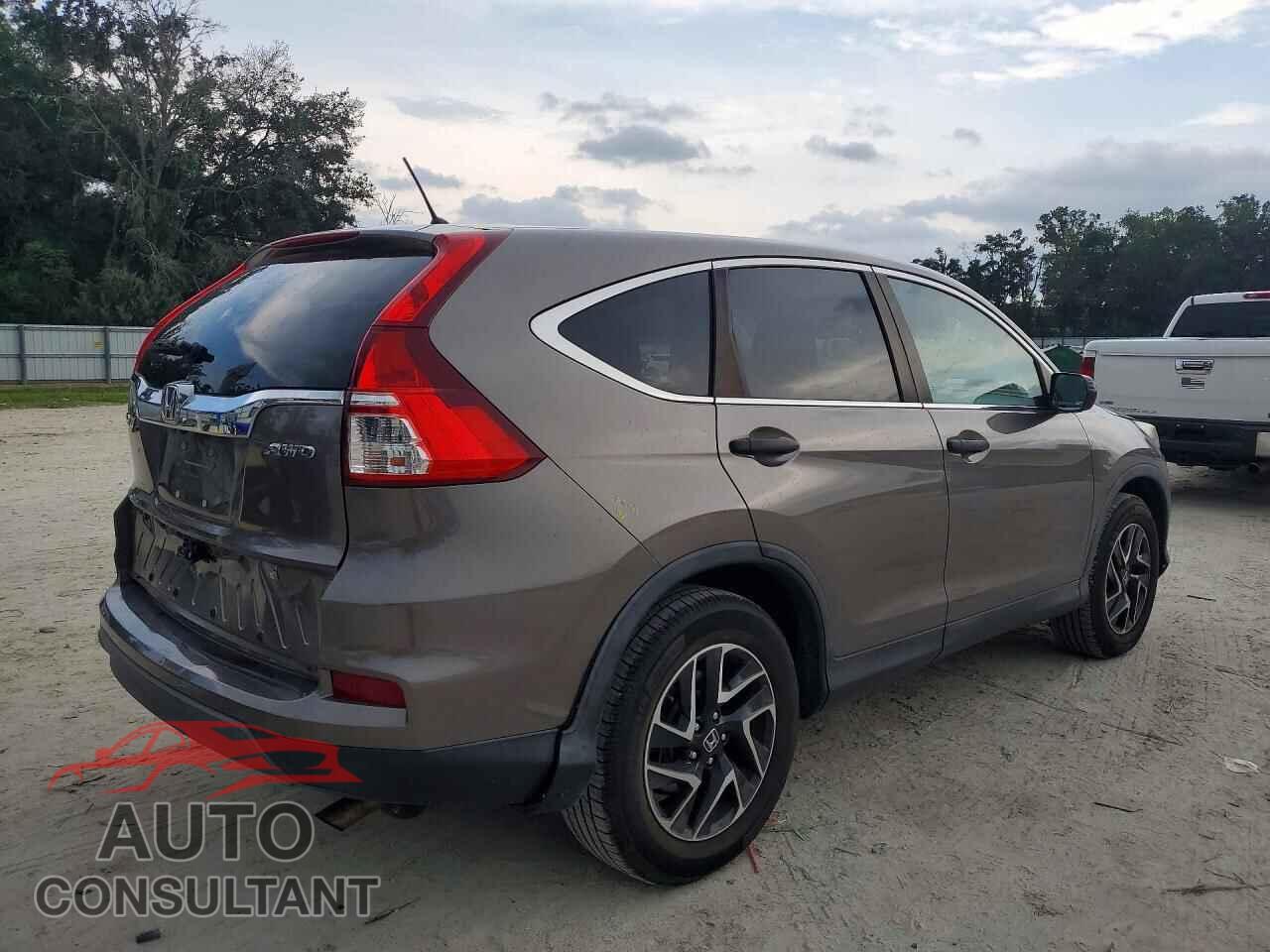 HONDA CRV 2016 - 5J6RM4H40GL030497