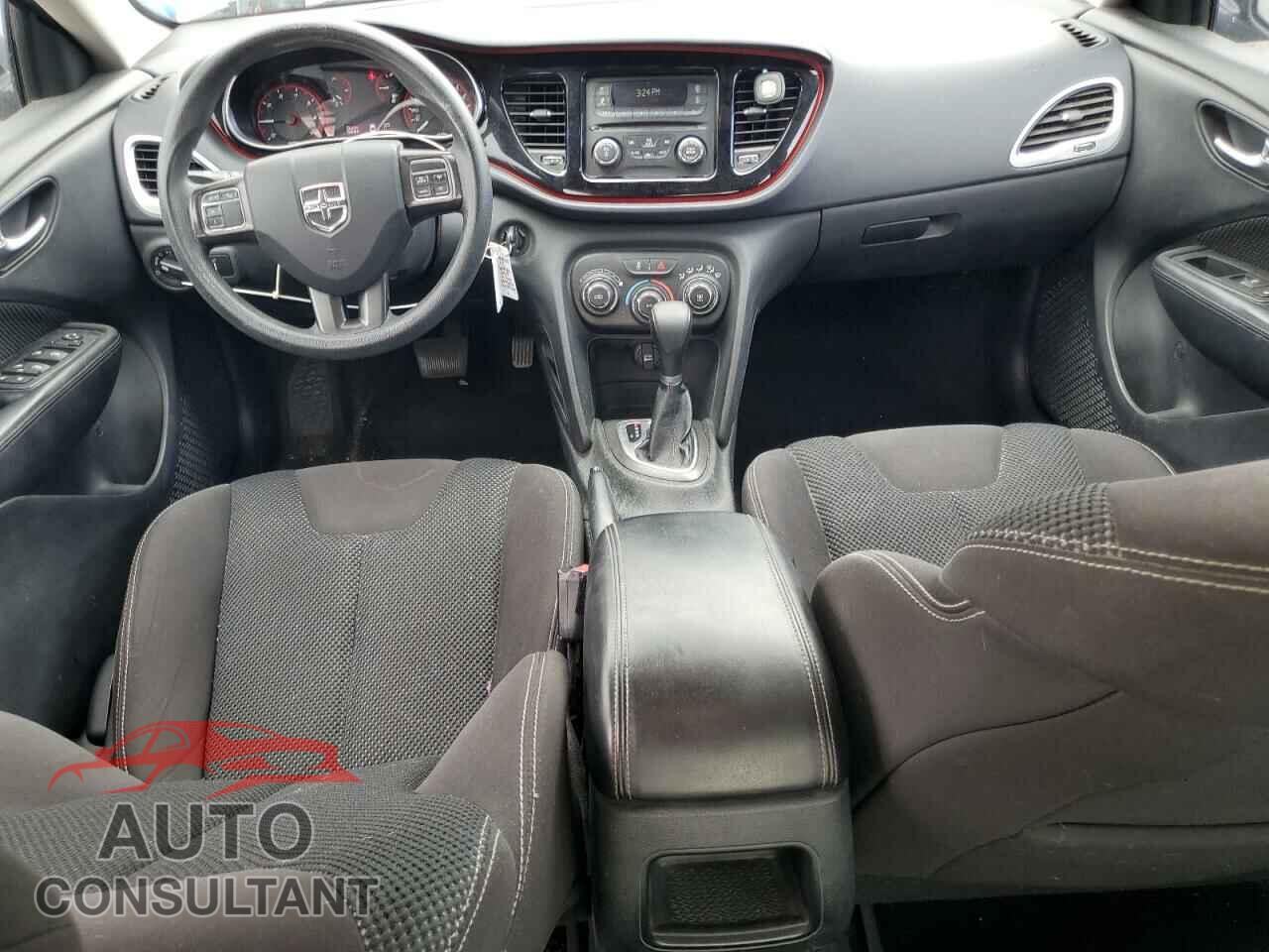 DODGE DART 2015 - 1C3CDFBB1FD330626