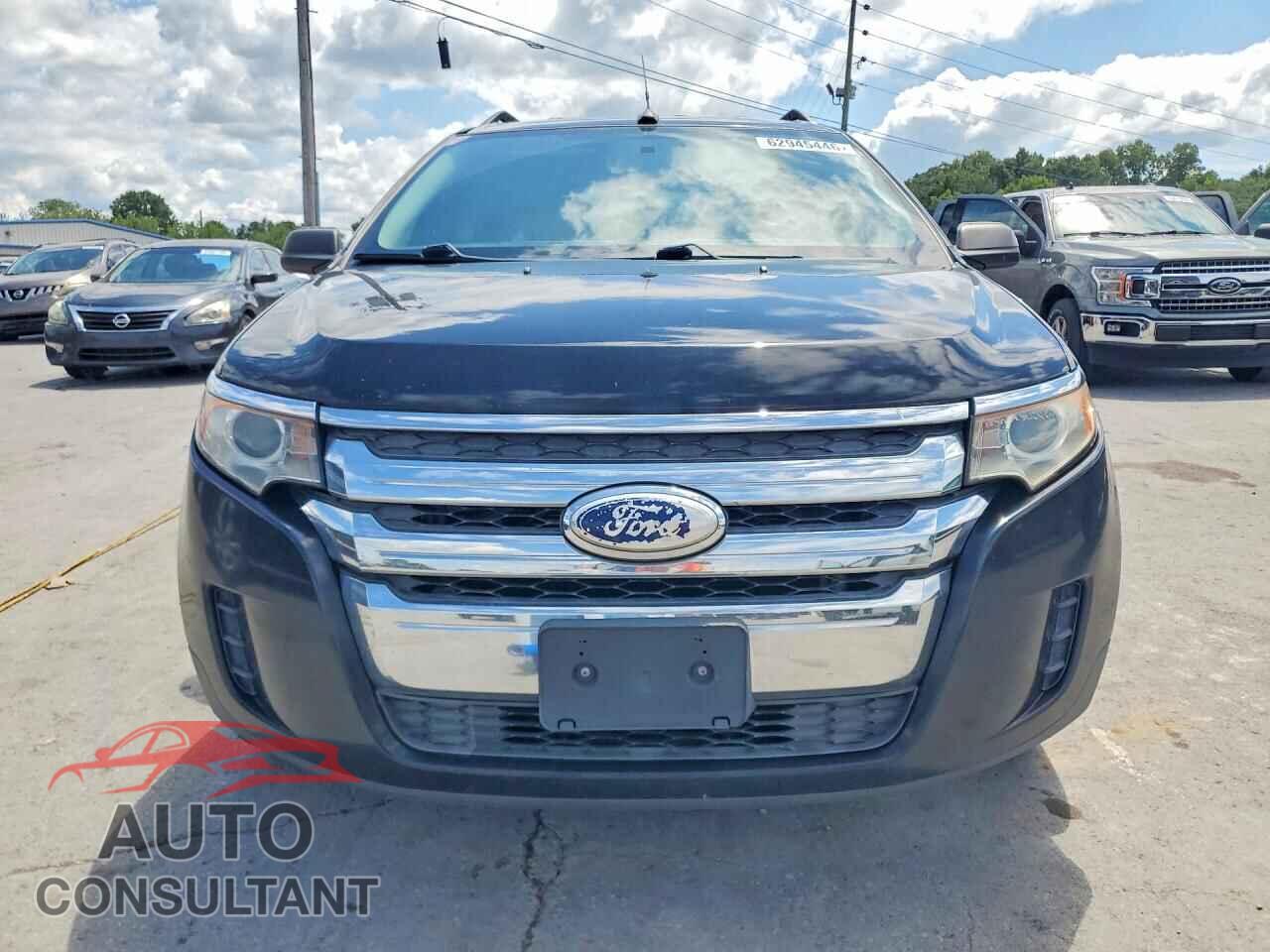 FORD EDGE 2012 - 2FMDK3GC2CBA22707