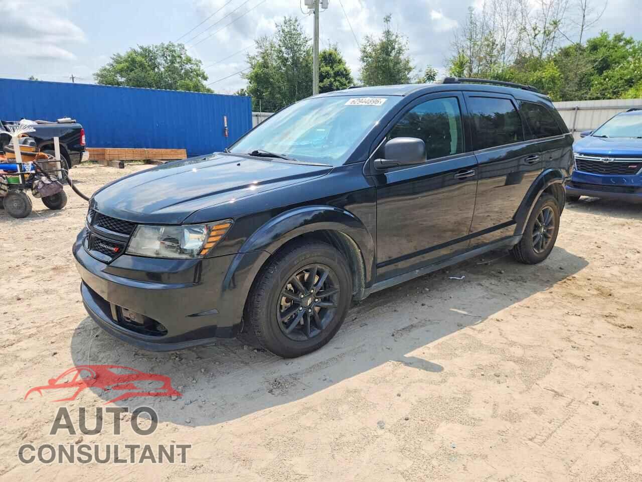 DODGE JOURNEY 2020 - 3C4PDCAB7LT194893