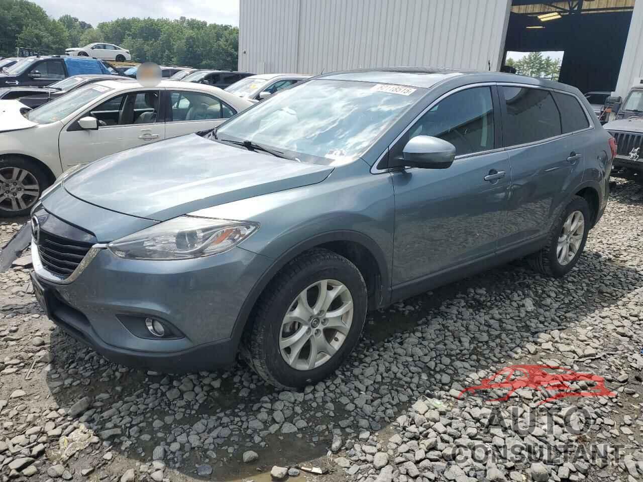 MAZDA CX-9 2013 - JM3TB3CV4D0403184